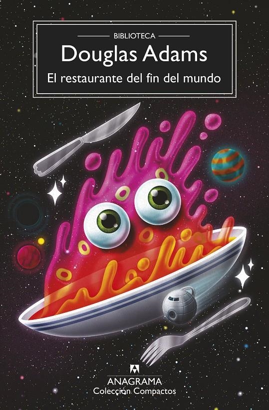 EL RESTAURANTE DEL FIN DEL MUNDO | 9788433961044 | ADAMS, DOUGLAS | Universal Cómics