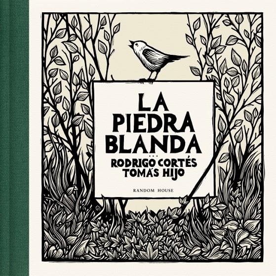 LA PIEDRA BLANDA | 9788439744351 | RODRIGO CORTÉS - TOMÁS HIJO | Universal Cómics