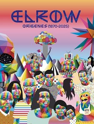 ELROW, LOS ORÍGENES (1870-2025) | 9788467977073 | XAVIER MORATÓ - JOSEP GIRÓ - FAMILIA ARNAU | Universal Cómics