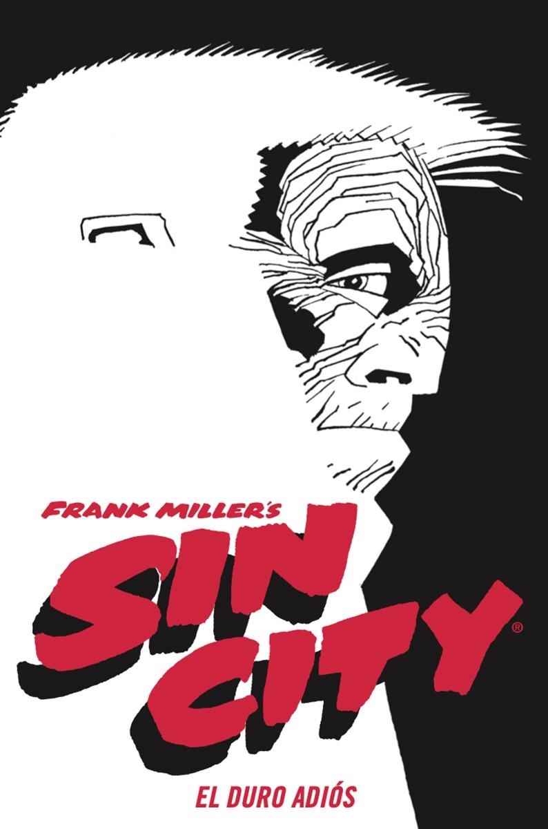 SIN CITY # 01 EL DURO ADIÓS EDICIÓN DE LUJO | 9788467966312 | FRANK MILLER | Universal Cómics