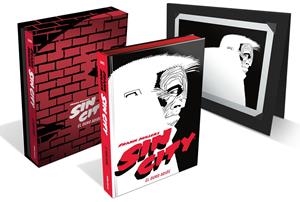 SIN CITY # 01 EL DURO ADIÓS EDICIÓN DE LUJO | 9788467966312 | FRANK MILLER | Universal Cómics