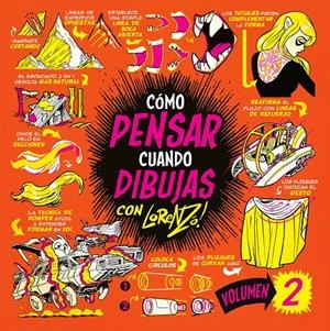 COMO PENSAR CUANDO DIBUJAS VOLUMEN # 02 | 9788467976748 | ETHERINGTON BROTHERS