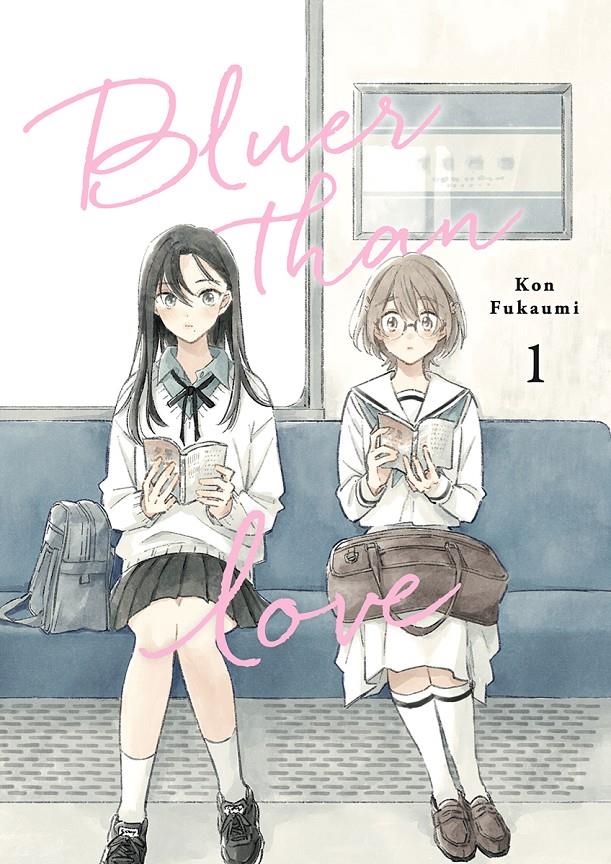BLUER THAN LOVE # 01 | 9788467976632 | KON FUKAMI | Universal Cómics