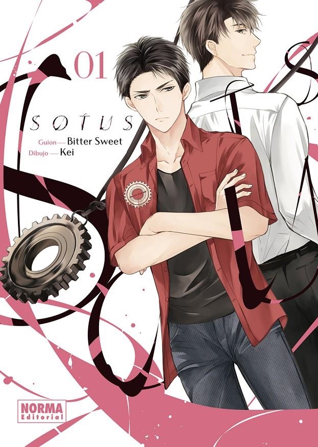 SOTUS # 01 | 9788467976601 | BITTERSWEET - KEI | Universal Cómics