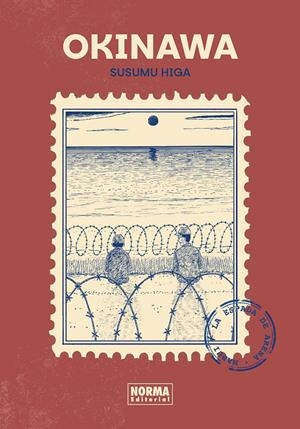 OKINAWA | 9788467976526 | SUSUMU HIGA | Universal Cómics