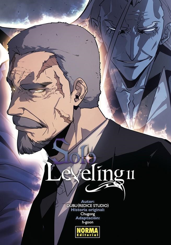 SOLO LEVELING # 11 | 9788467975154 | DUBU (REDICE STUDIO) - CHUGONG