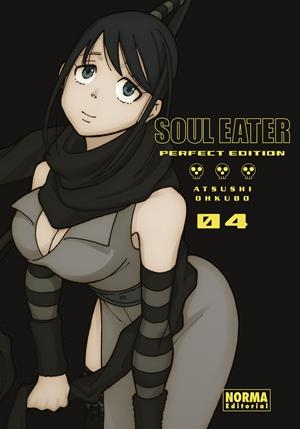 SOUL EATER PERFECT EDITION # 04 | 9788467972665 | ATSUSHI OHKUBO | Universal Cómics