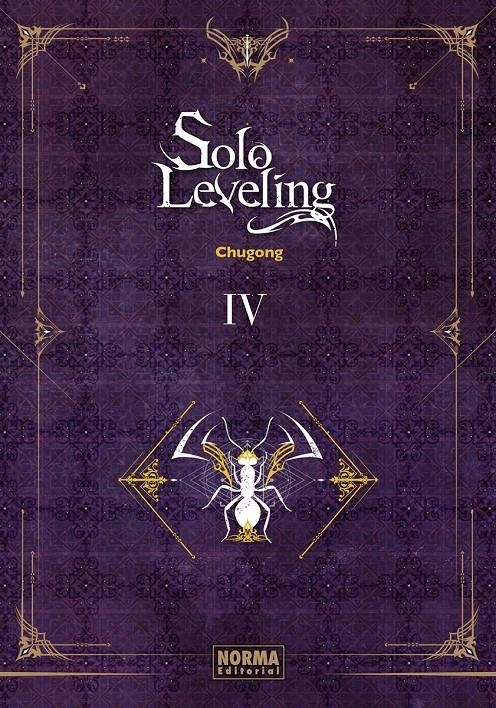 SOLO LEVELING NOVELA # 04 | 9788467958911 | CHUGONG | Universal Cómics
