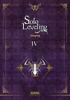 SOLO LEVELING NOVELA # 04 | 9788467958911 | CHUGONG