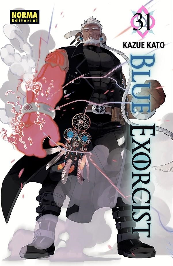 BLUE EXORCIST # 31 | 9788467975871 | KAZUE KATO | Universal Cómics