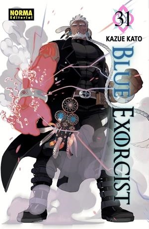 BLUE EXORCIST # 31 | 9788467975871 | KAZUE KATO | Universal Cómics