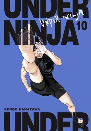 UNDER NINJA # 10 | 9788467971262 | KENGO HANAZAWA | Universal Cómics