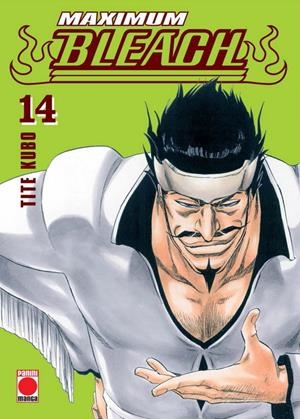 BLEACH MAXIMUM # 14 NUEVA EDICIÓN | 9791370131029 | TITE KUBO | Universal Cómics