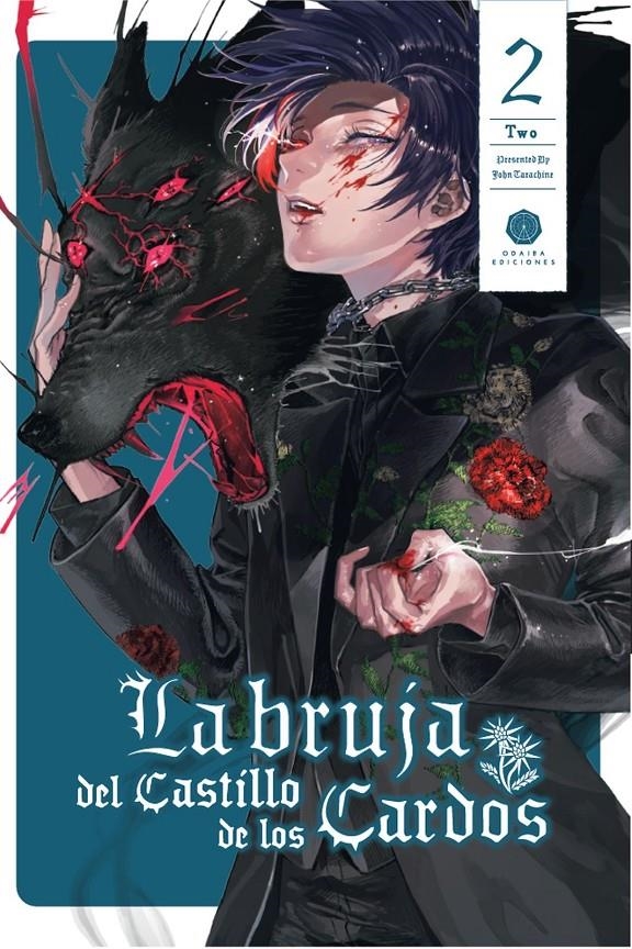 LA BRUJA DEL CASTILLO DE LOS CARDOS # 02 | 9788419625120 | JOHN TARACHINE | Universal Cómics