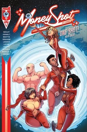 USA MONEY SHOT BIG BANG ONE SHOT | 85005599410200011 | TIM SEELEY - PATTON OSWALT