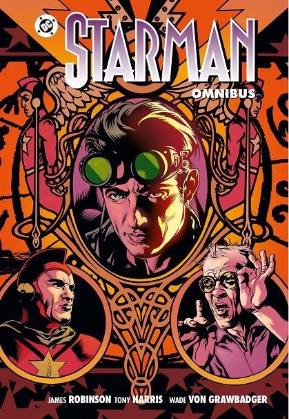 STARMAN LA COLECCIÓN COMPLETA # 01 | 9788410497283 | JAMES ROBINSON - TONY HARRIS | Universal Cómics