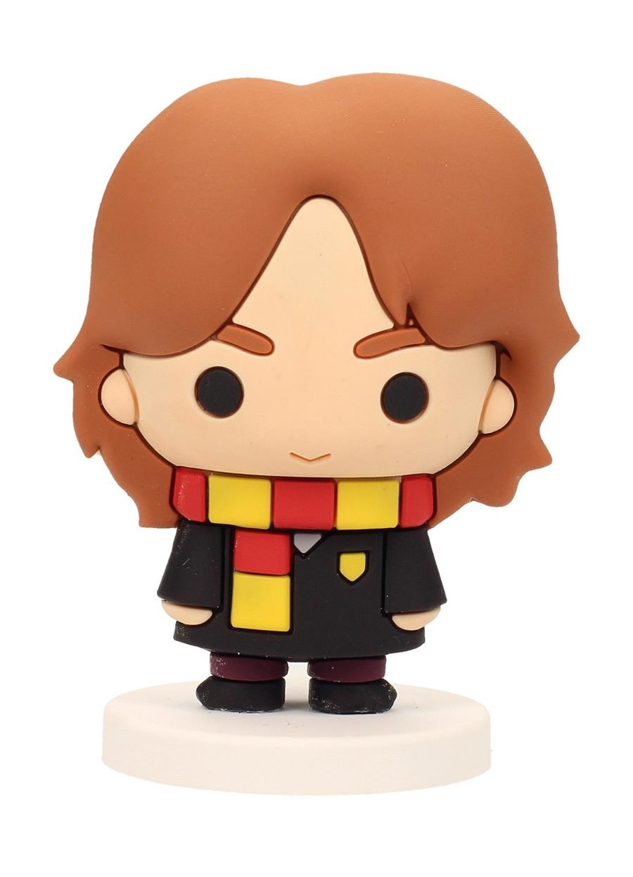 FRED MINI FIGURA GOMA HARRY POTTER | 8435450223044 | Universal Cómics