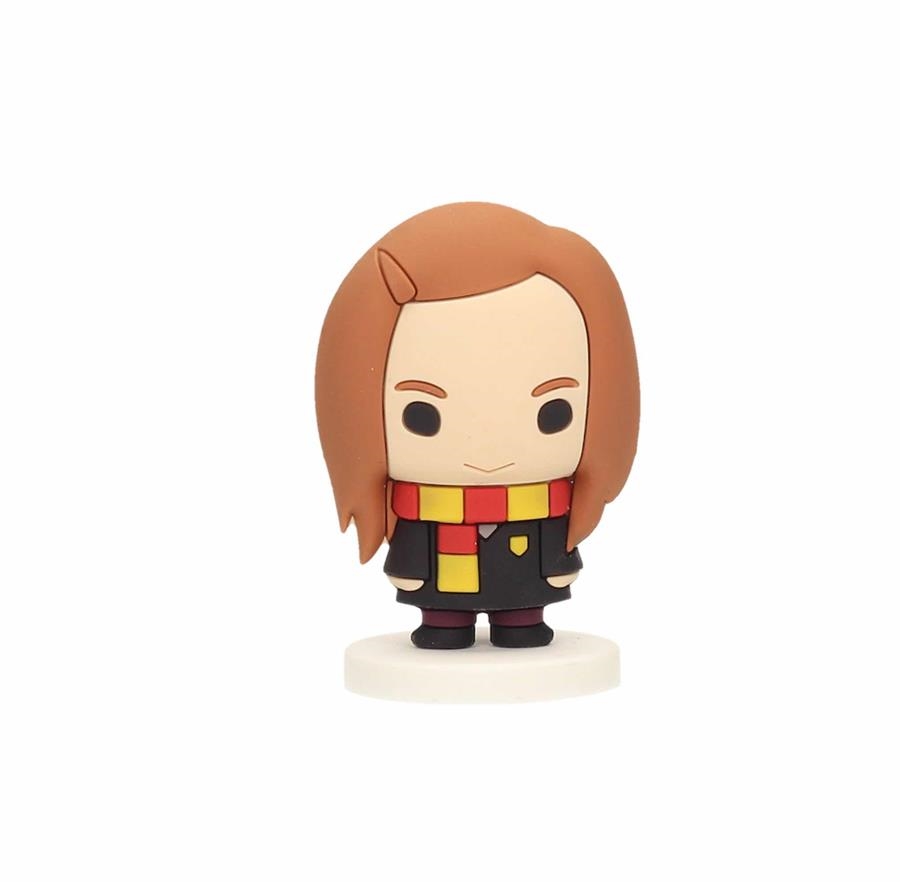GINNY MINI FIGURA GOMA HARRY POTTER | 8435450223068 | Universal Cómics