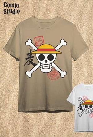CAMISETA ONE PIECE SKULL ARENA TALLA L | 8435073716985 | COMIC STUDIO | Universal Cómics