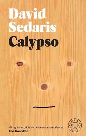 CALYPSO EDICIÓN DE BOLSILLO | 9788410323537 | DAVID SEDARIS | Universal Cómics