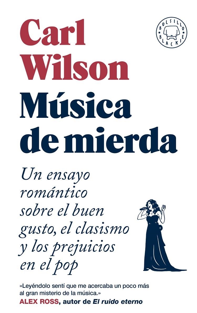 MÚSICA DE MIERDA EDICIÓN DE BOLSILLO | 9788410323544 | CARL WILSON | Universal Cómics