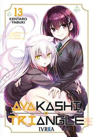 AYAKASHI TRIANGLE # 13 | 9791387836177 | KENTARO YABUKI | Universal Cómics