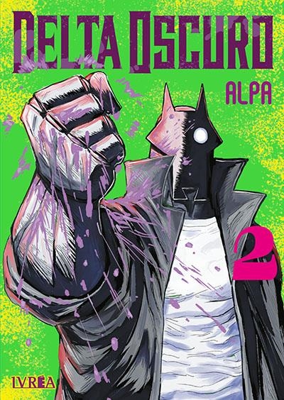 DELTA OSCURO # 02 | 9791387836139 | ALPA | Universal Cómics