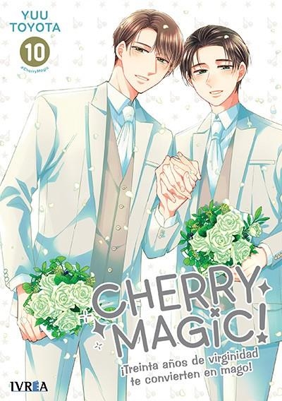 CHERRY MAGIC! # 10 | 9791387836160 | YUU TOYOTA