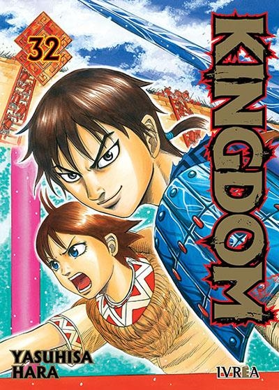 KINGDOM # 32 | 9791387836153 | YASUHISA HARA | Universal Cómics