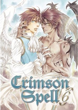 CRIMSON SPELL # 06 | 9788410294486 | AYANO YAMANE | Universal Cómics