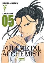 2AMA FULLMETAL ALCHEMIST KANZENBAN # 05 NUEVA EDICIÓN | 9999900119237 | HIROMU ARAKAWA | Universal Cómics