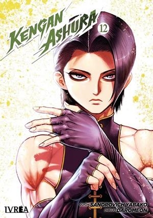 2AMA KENGAN ASHURA # 12 | 9999900119350 | SANDROVICH YABAKO - DAROMEON | Universal Cómics