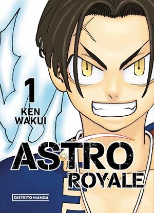 ASTRO ROYALE # 01 | 9788410305564 | KEN WAKUI | Universal Cómics