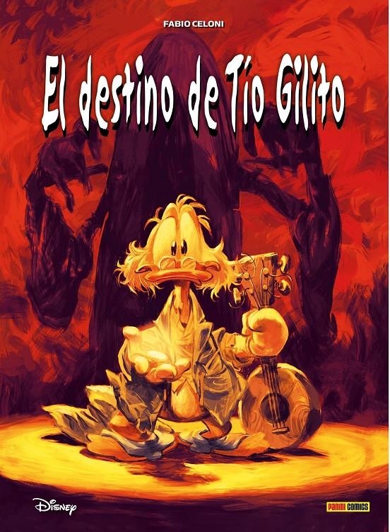 BIBLIOTECA DISNEY EL DESTINO DEL TIO GILITO | 9788410497245 | FABIO CELONI | Universal Cómics