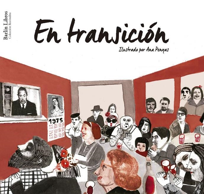EN TRANSICIÓN | 9791387687007 | ANA PENYAS | Universal Cómics