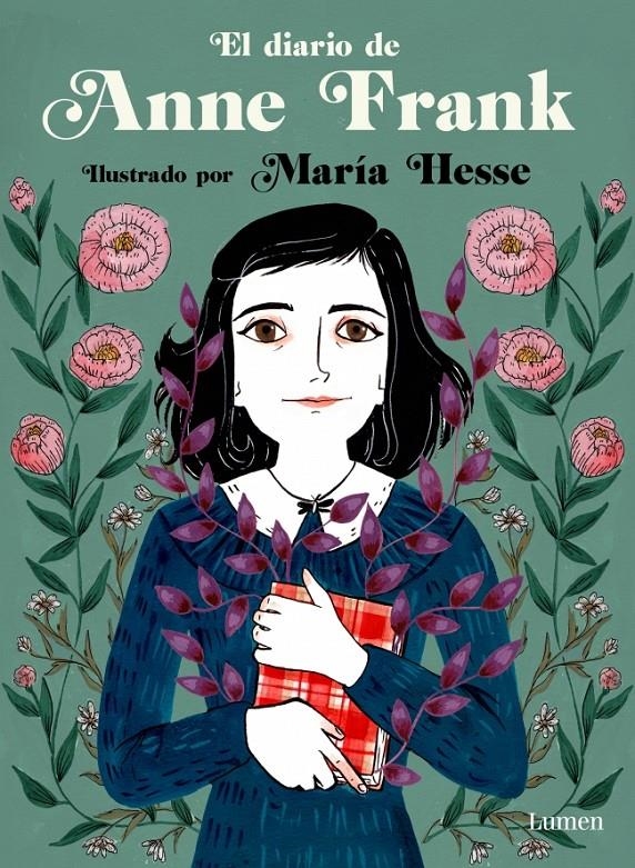 DIARIO DE ANNE FRANK EDICIÓN ILUSTRADA | 9788426432315 | ANNE FRANK - MARÍA HESSE | Universal Cómics