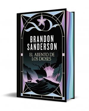 EL ALIENTO DE LOS DIOSES EDICIÓN ESPECIAL | 9791387652074 | BRANDON SANDERSON | Universal Cómics