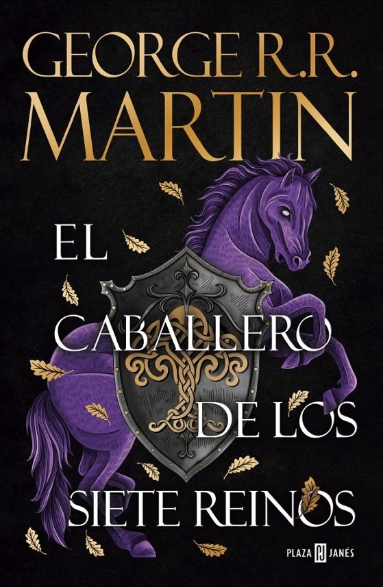 EL CABALLERO DE LOS SIETE REINOS | 9788401036873 | GEORGE R.R. MARTIN