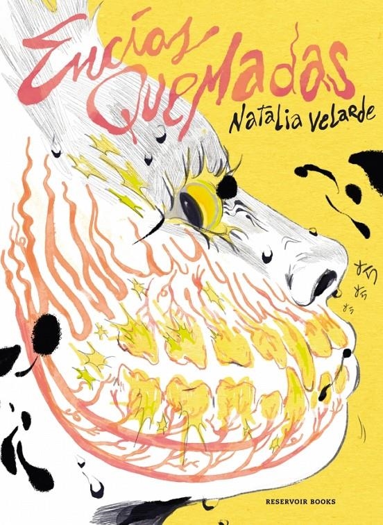 ENCÍAS QUEMADAS | 9788419437747 | NATALIA VELARDE | Universal Cómics