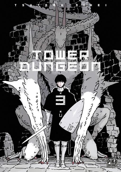 TOWER DUNGEON # 03 | 9782811699406 | TSUTOMU NIHEI