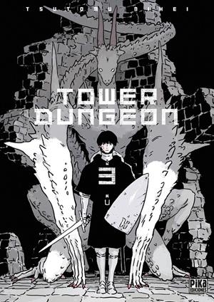 TOWER DUNGEON # 03 | 9782811699406 | TSUTOMU NIHEI | Universal Cómics