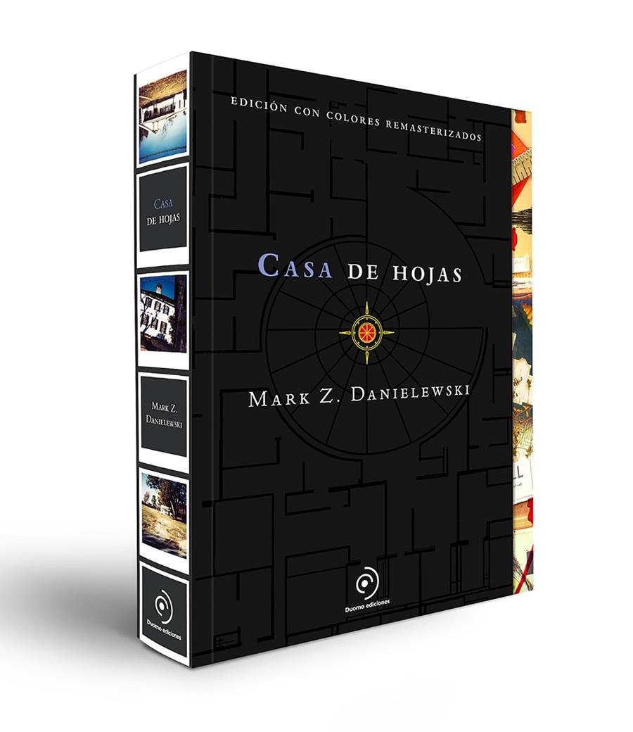 CASA DE HOJAS | 9788410346529 | MARK Z. DANIELEWSKI, | Universal Cómics