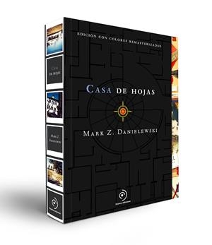 CASA DE HOJAS | 9788410346529 | MARK Z. DANIELEWSKI, | Universal Cómics
