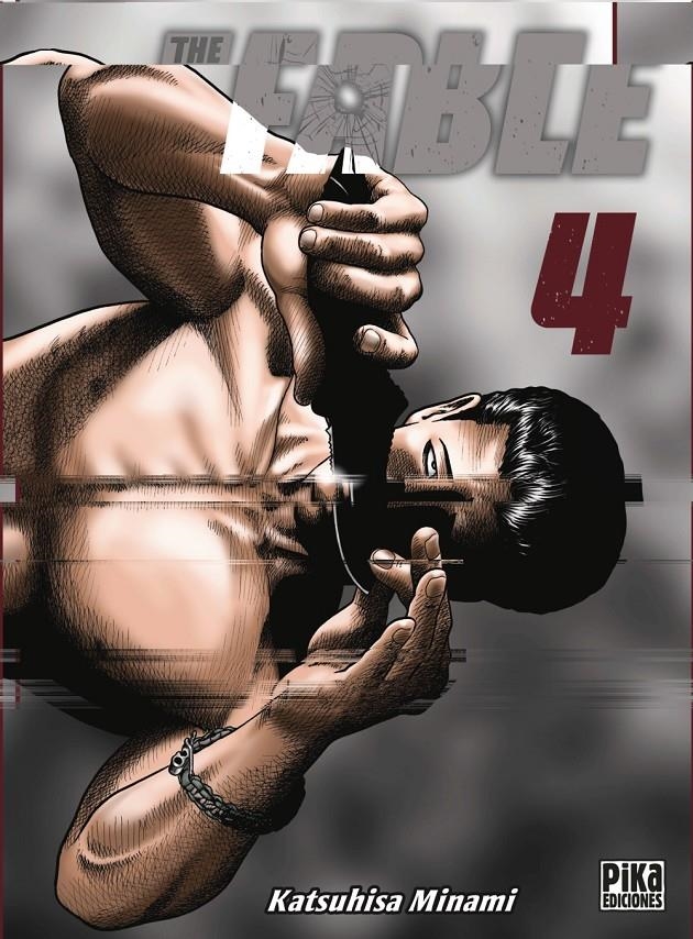 THE FABLE # 04 | 9782811699147 | KATSUHISA MINAMI | Universal Cómics