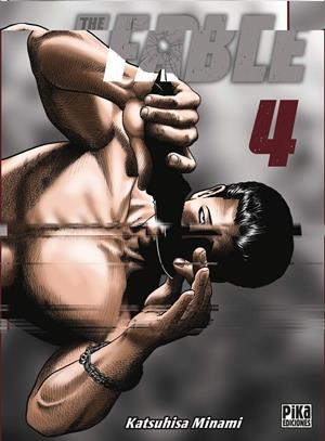 THE FABLE # 04 | 9782811699147 | KATSUHISA MINAMI | Universal Cómics