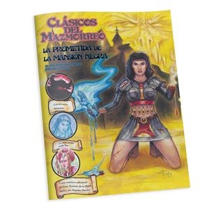 LA PROMETIDA DE LA MANSION NEGRA | 9788494589935 | HARLEY STROH | Universal Cómics