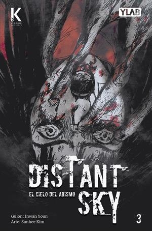 DISTANT SKY # 03 | 9788412930665 | INWAN YOUN - ARTE SUNHEE KIM | Universal Cómics