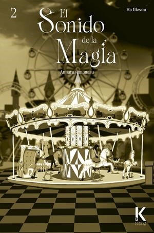 ANNARASUMANARA # 02 | 9788412930672 | HA ILKWON | Universal Cómics