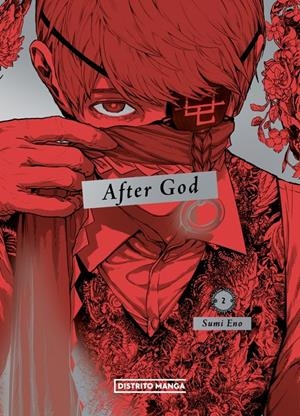 AFTER GOD # 02 | 9788419819321 | SUMI ENO | Universal Cómics