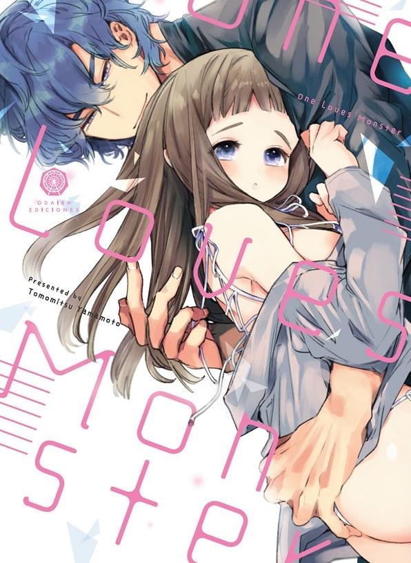 ONE LOVES MONSTER | 9788419625434 | TOMOMITSU YAMAMOTO | Universal Cómics